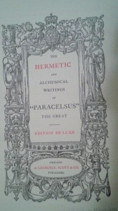 hermetic titel page