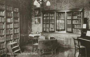 building glasgow library