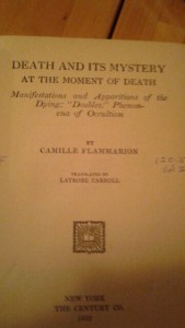 lib death mystery page